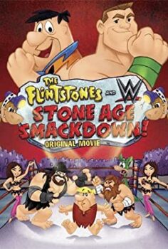 The Flintstones And WWE: Stone Age Smackdown Türkçe Dublaj İzle