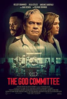 The God Committee izle (2021)
