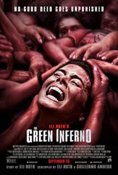 The Green Inferno 2013 Türkçe Altyazılı izle