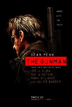 The Gunman Türkçe Altyazılı İzle