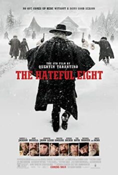 The Hateful Eight 2015 hd film izle