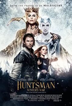 The Huntsman 2016 Winter’s War altyazılı izle