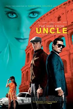 The Man from U.N.C.L.E Altyazılı Film izle 2015