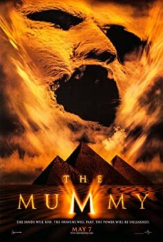 The Mummy izle Altyazılı