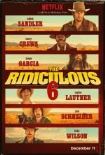 The Ridiculous 6 izle – (2015) Türkçe altyazılı