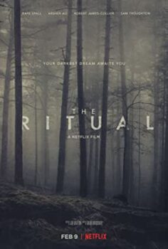 The Ritual izle (2017)