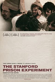 The Stanford Prison Experiment Altyazılı izle 2015