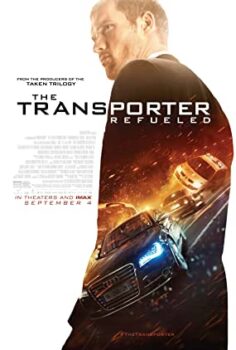The Transporter Refueled 2015 Altyazılı izle