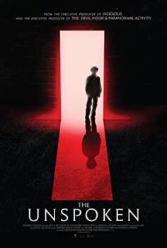 The Unspoken Türkçe izle