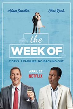The Week Of Komedi Film izle (2018)