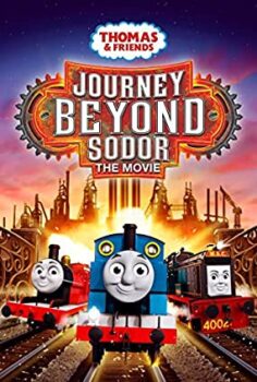 Thomas – Arkadaşları Sodor’un Ülkesine Yolculuk 2017 izle