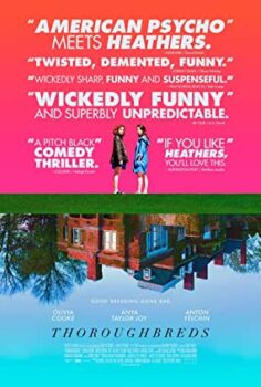 Thoroughbreds 2017 1080p izle