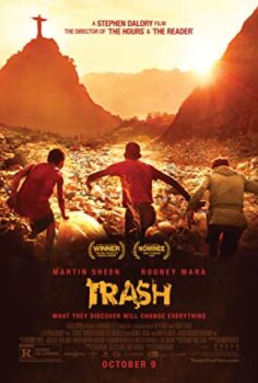 Trash Türkçe Dublaj İzle