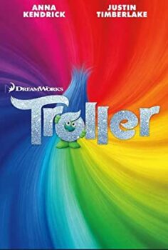 Troller – Trolls Türkçe Dublaj izle 720p
