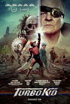 Turbo Kid 2015 Türkçe Altyazılı izle 720p Tek Part
