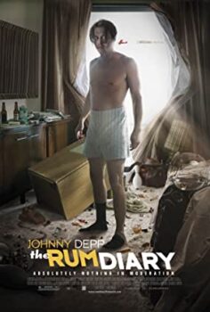 Tutku Günlükleri (The Rum Diary) Türkçe Dublaj İzle