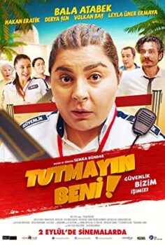 Tutmayın Beni