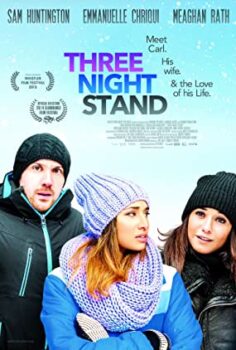 Üç Gecelik Aşk (Three Night Stand) Türkçe Dublaj İzle