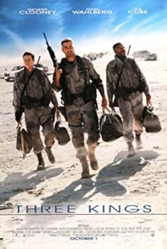 Üç kral (Three Kings) izle (1999)