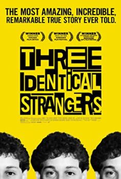 Üç Tanıdık Yabancı | Three Identical Strangers izle (2018)