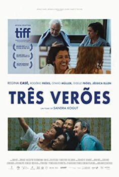 Üç Yaz – Três Verões izle (2019)