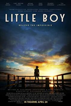 Ufaklık – Little Boy 2015 Türkçe Dublaj izle
