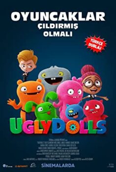 UglyDolls izle (2019)