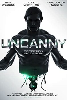 Uncanny Türkçe Altyazılı izle