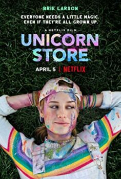 Unicorn Store izle (2017)