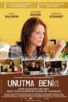 Unutma Beni (Still Alice) Türkçe Dublaj İzle