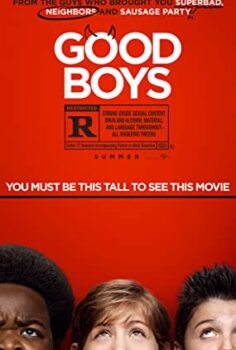 Uslu Çocuklar – Good Boys izle (2019)