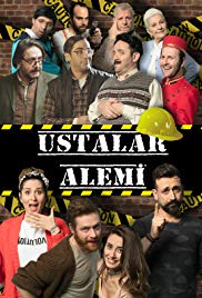 Ustalar Alemi izle (2018)