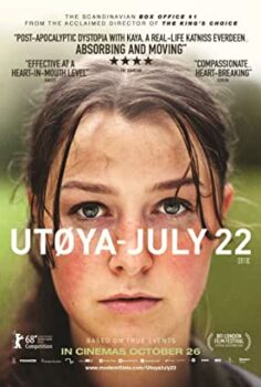 Utøya 22. Juli film full izle