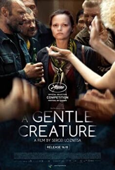 Uysal Bir Ruh Krotkaya Dram Gizem Film izle (2017)