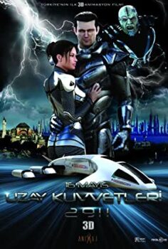 Uzay Kuvvetleri 2911 (Yerli Film) İzle