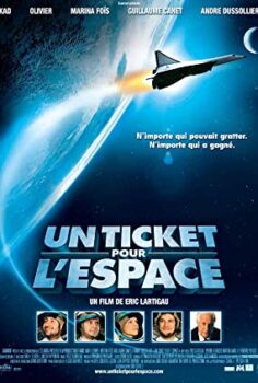 Uzay Yolculuğu (Un Ticket Pour L’escape) Türkçe Dublaj İzle