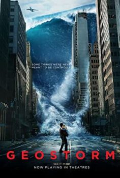 Uzaydan Gelen Firtina – Geostorm izle (2017)