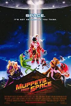 Uzaylı Kuklalar (Muppets From Space) Türkçe Dublaj İzle