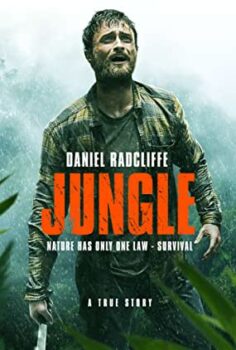Vahşi Orman – Jungle full izle (2017)