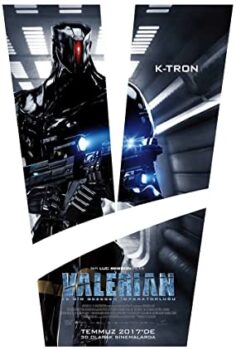 Valerian ve Bin Gezegen imparatorluğu izle 2017 Filmi