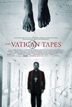 Vatikan Kayıtları Türkçe Dublaj izle