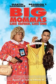 Vay Anam Vay: Babasının Oğlu (Big Mommas: Like Father, Like Son) Türkçe Dublaj İzle