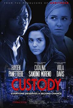 Velayet izle – Custody (2016)