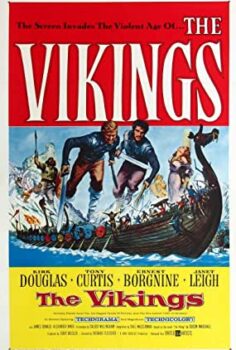 Vikingler – The Vikings izle (1958)