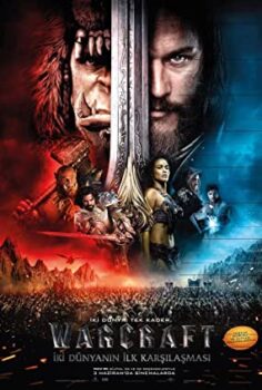 Warcraft Filmi izle 2016 Altyazılı