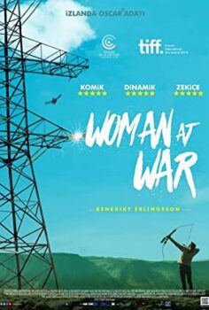 Woman at War izle türkçe dublaj
