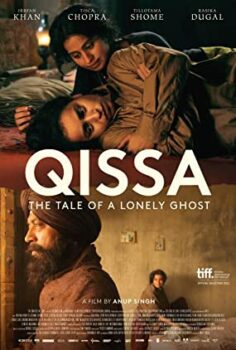 Yalnız Hayaletin Öyküsü (Qissa: The Tale Of A Lonely Ghost) Türkçe Altyazılı İzle