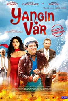 Yangın Var izle Yerli