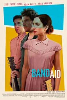 Yara Bandı – Band Aid izle (2017)