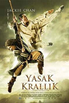 Yasak Krallık (The Forbidden Kingdom) Türkçe Dublaj İzle